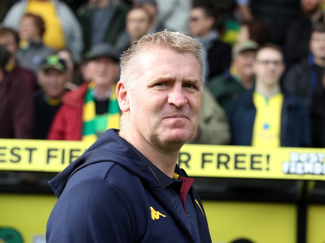 Dean Smith: 'Aston Villa deserved big win over Norwich'