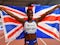 Dina Asher-Smith "ready and focused" despite Olympics uncertainty