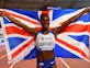 Dina Asher-Smith wins 60m in Dusseldorf