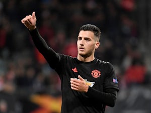 PSG 'want to sign Diogo Dalot from Man United'