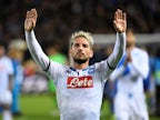 Chelsea keen on signing Napoli forward Dries Mertens?