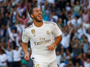 Eden Hazard admits he wants Mbappe at Real Madrid