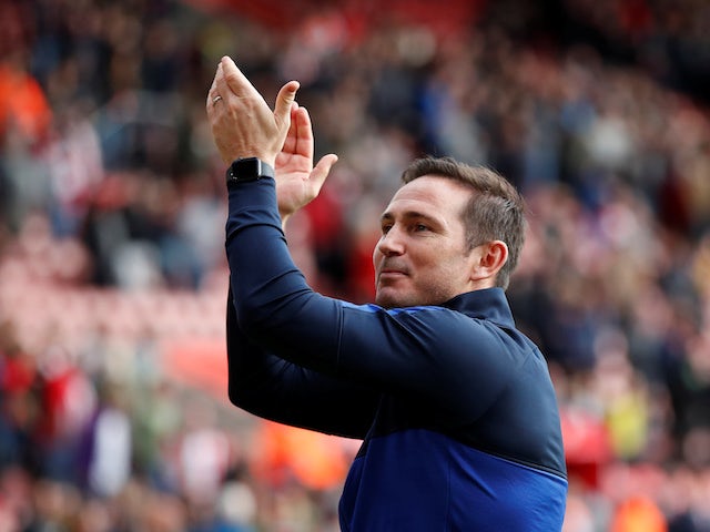 Frank Lampard impressed with England reaction to racist abuse