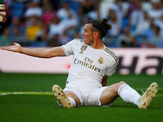 Madrid considering Bale sale in January?