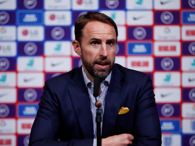 England squad 'unhappy with Gareth Southgate dropping Raheem