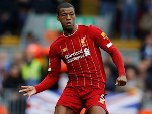 Liverpool open to Wijnaldum leaving on a free?