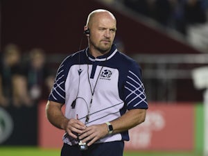 Scotland head coach Gregor Townsend promises "more to come"