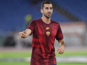 Roma 'still hopeful of reaching Mkhitaryan agreement'