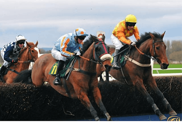 Horse Racing national Hunt Season