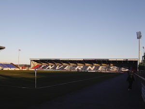 Inverness pick up first victory of the season against Arbroath