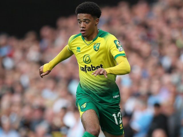 Jamal Lewis passed fit for Norwich as Villa visit