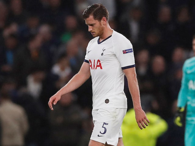 A look back at Tottenham's heaviest ever defeats