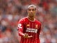 The Liverpool matches Joel Matip could miss with knee injury
