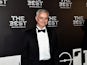 Jose Mourinho pictured at the FIFA Best Awards in Milan on September 23, 2019
