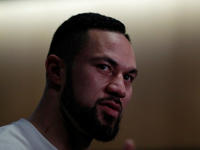 Joseph Parker pulls out of Dereck Chisora fight due to illness