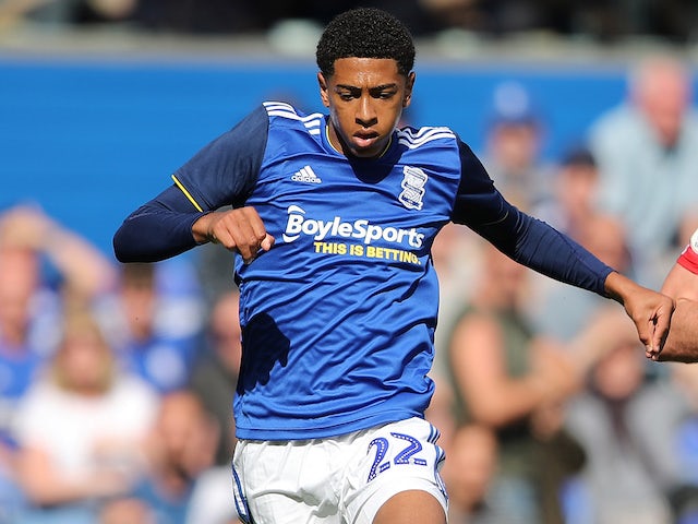 Cardiff hold Birmingham at St Andrew's
