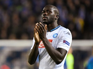 Man Utd 'in constant contact with Koulibaly'