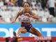 Katarina Johnson-Thompson extends heptathlon lead at World Championships