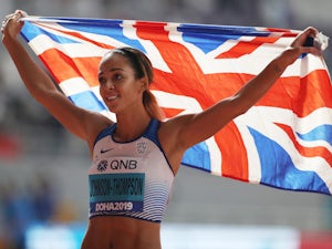 Katarina Johnson-Thompson to compete at British Grand Prix