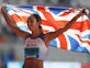 Record-breaking Katarina Johnson-Thompson claims world heptathlon gold