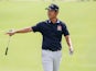 Kevin Na in action on May 26, 2019