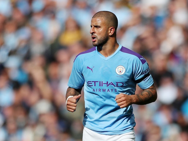 Man City 'will not take action against Walker'