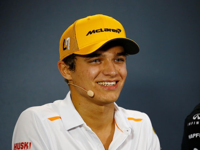 Mercedes, McLaren deny report about Norris