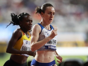 Laura Muir "feeling a bit left out" as she sets sights on breaking more records