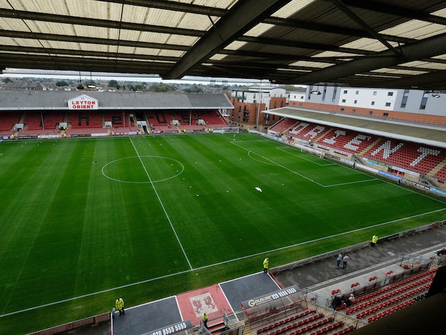 FA charge Leyton Orient, Port Vale over on-pitch fracas