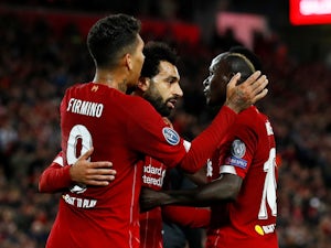 Liverpool survive serious Salzburg scare at Anfield