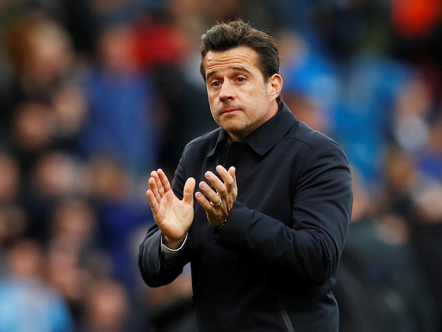 Everton boss Marco Silva: 'West Ham game is a must-win'