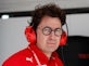 Team co-owner says Ferrari eyeing Indy 500