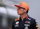 Verstappen says 'wait and see' to typhoon