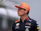 Verstappen says 'wait and see' to typhoon