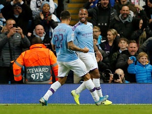 Manchester City battle past Dinamo Zagreb to make it two from two