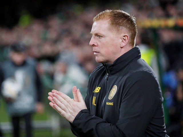 Neil Lennon: '6-0 victory sets Celtic up perfectly for Lazio'