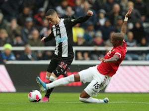 Live Commentary: Newcastle 1-0 Manchester United - as it happened