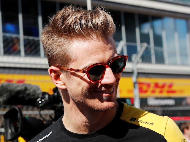 Tuesday's Formula 1 news roundup: Hulkenberg, Verstappen