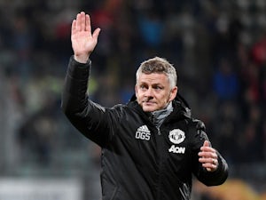 Solskjaer determined to "change the mood" at Manchester United