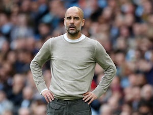 PSG 'line up Guardiola as next manager'