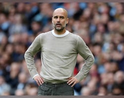 Guardiola: 'I'd stay with City in League Two'
