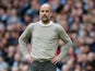 Manchester City boss Pep Guardiola on October 6, 2019
