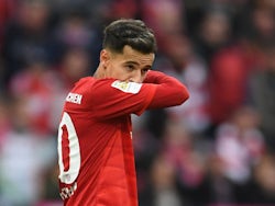 Barcelona 'yet to receive offer for Coutinho'