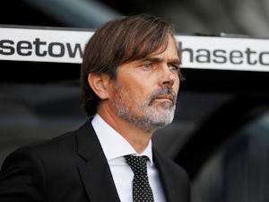 Cocu defends card total as Derby defeated by Reading