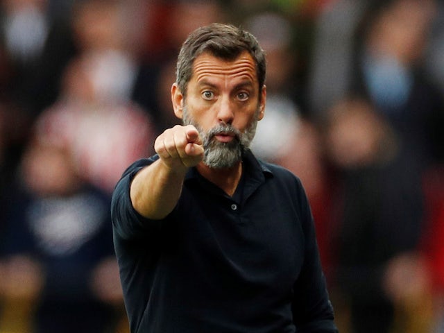 Quique Sanchez Flores: 'Watford need to relax more in final third'