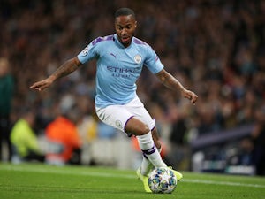 Sterling: 'Man City's chances of winning Champions League improving'