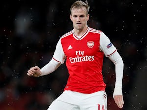 Leeds 'given green light to sign Arsenal's Rob Holding'
