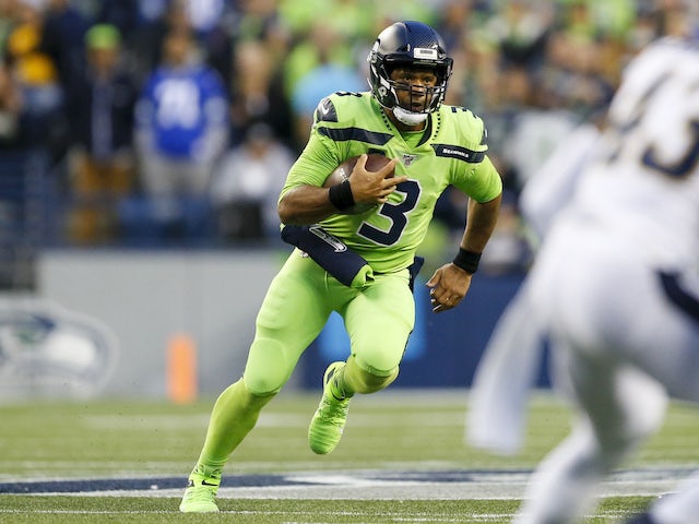 Result: Russell Wilson stars in nailbiting Seahawks win over Rams