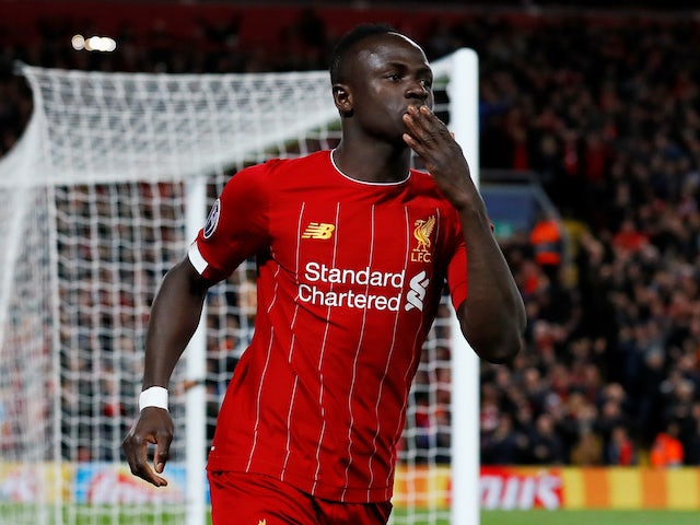 Jurgen Klopp: 'Sadio Mane can challenge for Ballon d'Or in seasons to come'