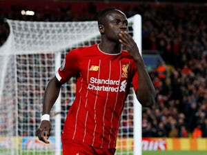Crouch hails "different class" Mane